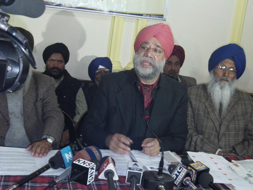 CM did not fulfill his promies with us: Sikhs